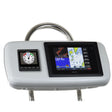 NavPod GP1040 - 11 SystemPod Pre - Cut f/Garmin 8008/8208 & 1 Instrument f/9.5" Wide Guard - Anchor Express