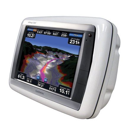 NavPod GP1055 SailPod Precut f/Garmin GPSMAP® 5012 & 5212 f/9.5" Guard - Anchor Express