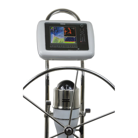 NavPod GP1059 SailPod Pre - Cut f/Simrad NSE8 & B&G Zeus Z8 f/9.5" Wide Guard - Anchor Express