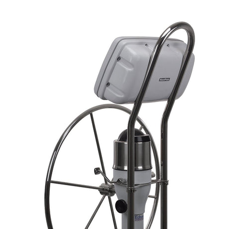 NavPod GP1080 - 20 SystemPod Pre - Cut GP1080 - 20 f/Simrad NSS9 evo/B&G Zeus 9 & 2 Instruments f/9.5" Wide Guard - Anchor Express