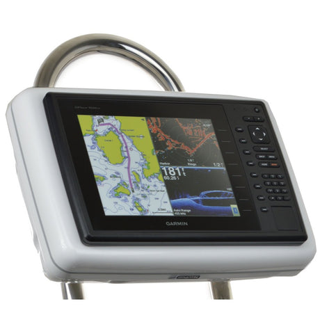 NavPod GP1201 SailPod Pre - Cut f/Garmin 1020 / 1020xs / 1040xs f/9.5" Wide Guard - Anchor Express