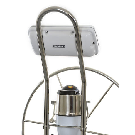 NavPod GP1500 - 16 SystemPod Pre - Cut f/Simrad NSS7 evo/B&G Zeus7 & 1 Instrument f/9.5" Wide Guard - Anchor Express