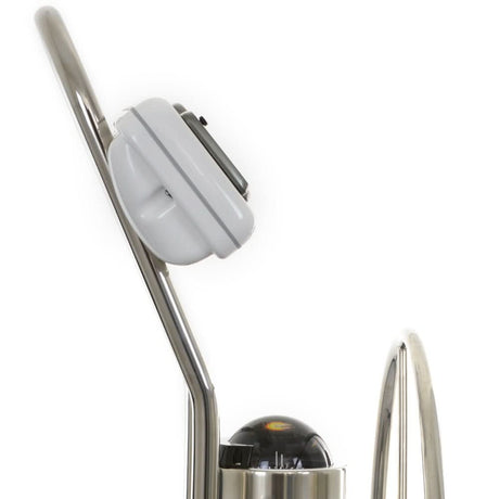 NavPod GP1504 SystemPod Pre - Cut f/Raymarine es75/es77/es78 & Space On The Left f/9.5" Wide Guard - Anchor Express