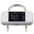 NavPod GP1524 SystemPod Pre - Cut f/Raymarine eS75/eS77/eS78 Mounted in the Center f/9.5" Wide Guard - Anchor Express