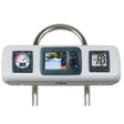 NavPod GP1607 SystemPod Pre - Cut f/Furuno GP1670/GP1670F 5.7" & 2 Instruments f/9.5" Wide Guard - Anchor Express