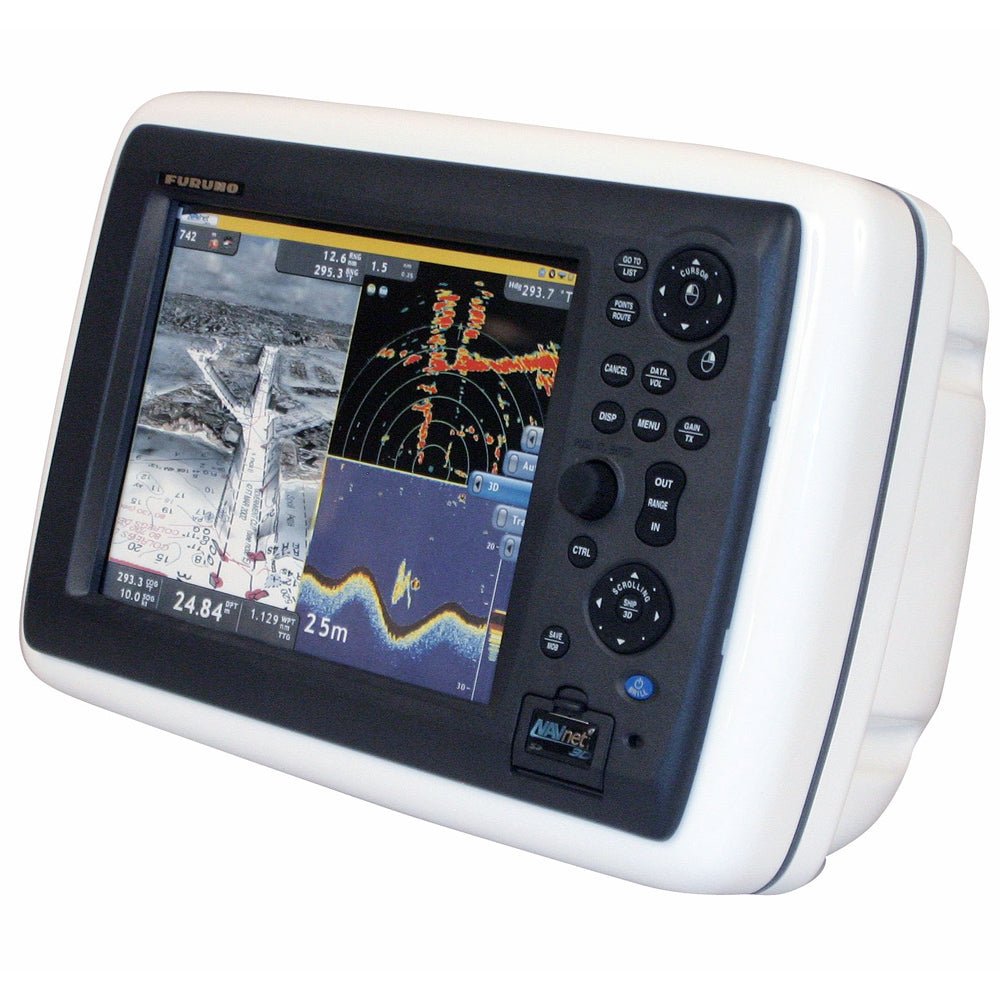 NavPod GP2033 SailPod Precut f/Furuno MFD12 f/12" Guard - Anchor Express