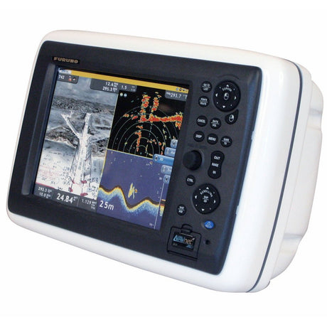 NavPod GP2033 SailPod Precut f/Furuno MFD12 f/12" Guard - Anchor Express