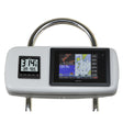 NavPod GP2040 - 11 SystemPod Pre - Cut f/Garmin 8008/8208 & 1 Instrument f/12" Wide Guard - Anchor Express