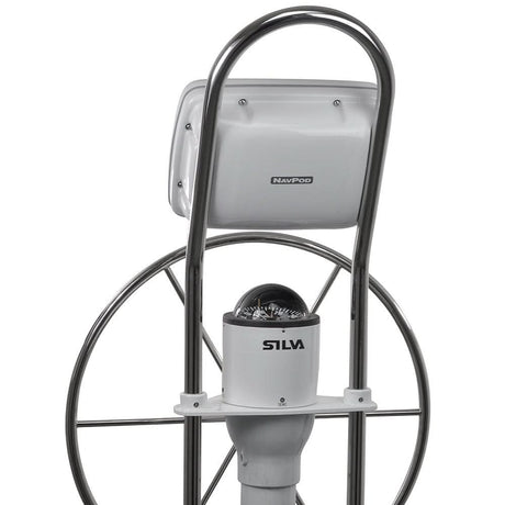 NavPod GP2050 - 95 SailPod Pre - Cut f/Raymarine GS95 Glass Bridge f/12" Wide Guard - Anchor Express