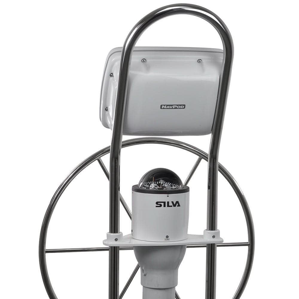 NavPod GP2053 SailPod Pre - Cut f/Furuno MFD8 NavNet 3D f/12" Wide Guard - Anchor Express