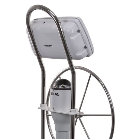 NavPod GP2080 - 09 SystemPod Pre - Cut f/Simrad NSS8/B&G Zeus Touch 8 & 2 Instruments f/12" Wide Guard - Anchor Express