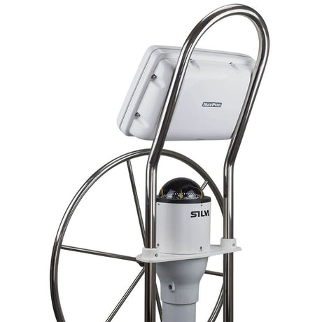 NavPod GP2170 - 63 SystemPod Pre - Cut f/Simrad NSS12/B&G Zeus Touch 12 & 2 Instruments (3.6" Hole) f/12" Wide Guard - Anchor Express