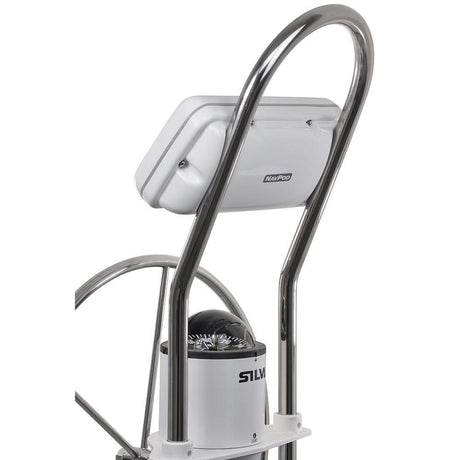 NavPod GP2500 - 16 SystemPod Pre - Cut f/Simrad NSS7 evo2/B&G Zeus2 7 & 1 Instrument f/12" Wide Guard - Anchor Express