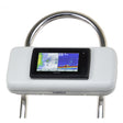 NavPod GP2521 SystemPod Pre - Cut f/Garmin 7xx and 7x Series Mounted In Center f/12" Wide Guard - Anchor Express