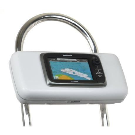 NavPod GP2522 SystemPod Pre - Cut f/Raymarine e7/e7D Mounted In Center f/12" Wide Guard - Anchor Express