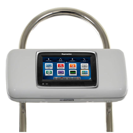 NavPod GP2523 SystemPod Pre - Cut f/Raymarine a75/a77/a78 Mounted In Center f/12"Wide Guard - Anchor Express