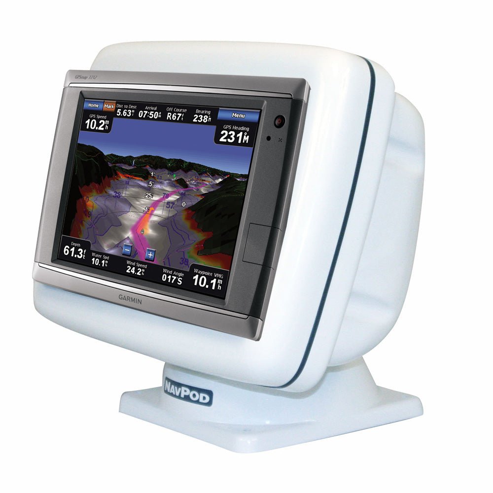 NavPod PP5034 PowerPod Precut f/Garmin GPSMAP® 7012 & 7212 - PP5034 - Anchor Express