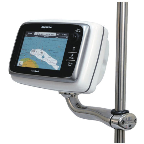 NavPod RMX4402 RailMount Precut f/Raymarine e7/e7D - Anchor Express