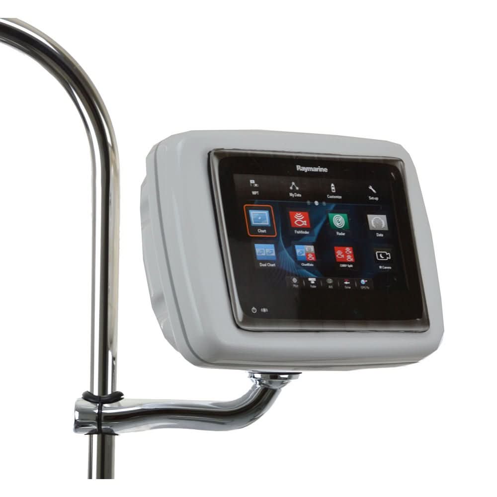 NavPod RMX4814 RailMount Pre - Cut f/Raymarine a95/a97/a98 - Anchor Express