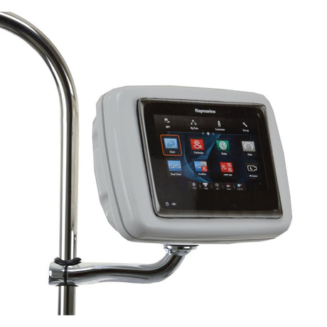 NavPod RMX4814 RailMount Pre - Cut f/Raymarine a95/a97/a98 - Anchor Express