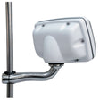 NavPod RMX4900 - 01 RailMount Pre - Cut f/Raymarine eS97/eS98 - Anchor Express