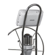 NavPod SailPod Uncut Usable Face 15.18 W x 9.85 H (38.6cm W x 25cm H) f/Garmin GPSMAP 1223/1243xsv - 9.5 Wide GuardGP1200 - 20 - GP1200 - 20 - Anchor Express