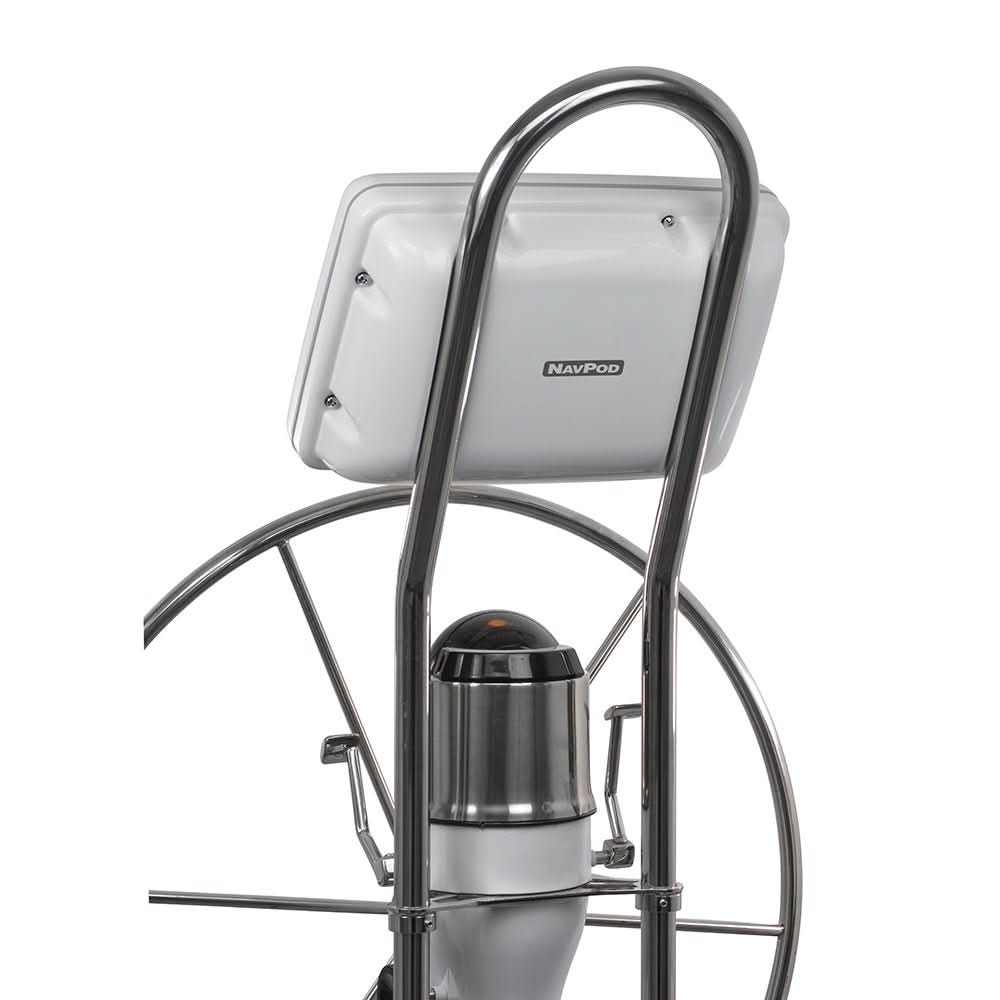 NavPod SailPod Uncut Usable Face 15.18 W x 9.85 H (38.6cm W x 25cm H) f/Garmin GPSMAP 1223/1243xsv - 9.5 Wide GuardGP1200 - 20 - GP1200 - 20 - Anchor Express