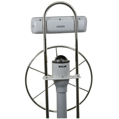 NavPod SG125 StraightGuard 9.5" Wide 1.25" Straight Tube Diameter - Anchor Express