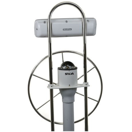 NavPod SG225 StraightGuard 12" Wide 1.25" Straight Tube Diameter - Anchor Express