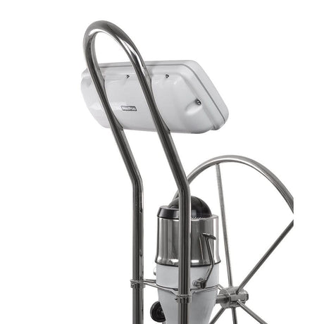 NavPod SystemPod Precut f/Simrad GO7 XSE, GO7 XSR & B&G Vulcan 7R In Center & 2 Additional Instruments (Simrad IS42, B&G Triton= & AP44 Square Holes; One On Each Side) f/9.5 Wide GuardGP1600 - 19 - GP1600 - 19 - Anchor Express