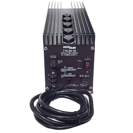 Newmar 115 - 24 - 10 Power Supply - 115 - 24 - 10 - Anchor Express