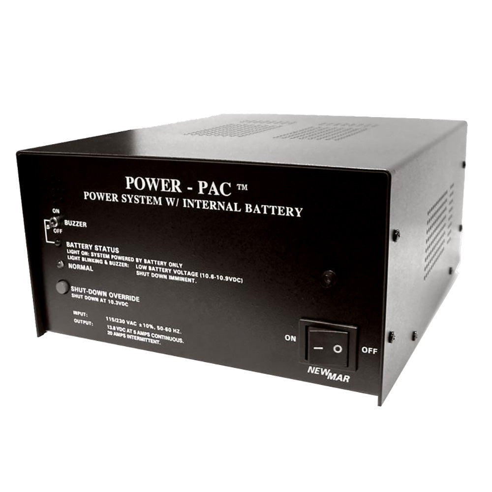 Newmar Power - Pac 14AH Power Supply - POWER - PAC14AH - Anchor Express
