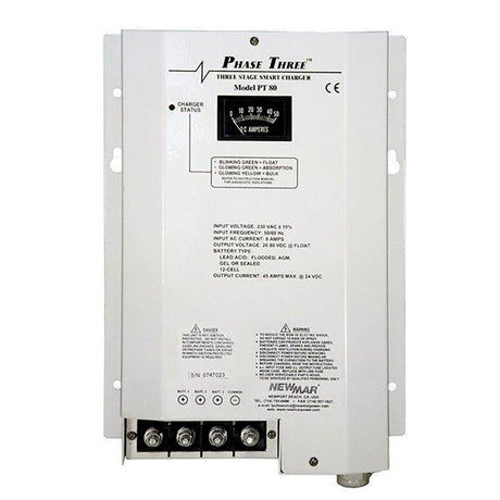 Newmar PT - 80 Battery Charger - PT - 80 - Anchor Express