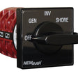 Newmar SS Switch - 15 AC Selector Switch - SS SWITCH15 - Anchor Express