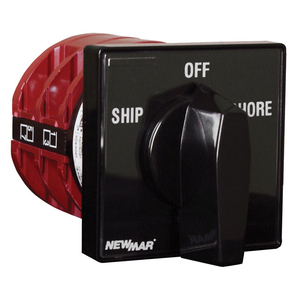 Newmar SS Switch - 3 AC Selector Switch - SS SWITCH3 - Anchor Express