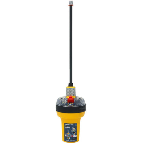Ocean Signal SafeSea EPIRB3 Pro - Category 1 - 702S - 03933 - Anchor Express