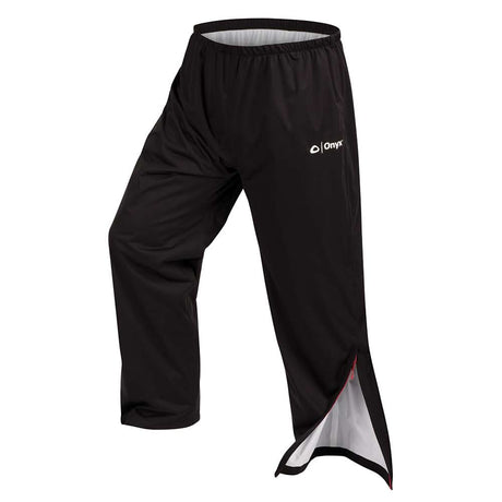 Onyx HydroMax Rain Pants - 2X - Large - Black - 503200 - 700 - 060 - 22 - Anchor Express