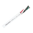 Pacer Round 4 Conductor Cable - 100' - 16/4 AWG - Black, Green, Red & White - WR16/4 - 100 - Anchor Express