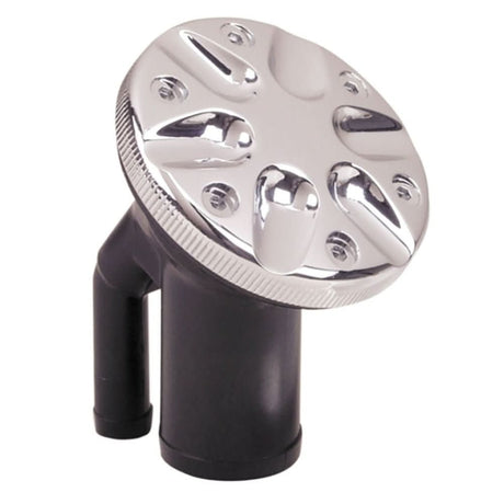 Perko 0590 Angled Water Fill/Vent0590DPWCHR - 0590DPWCHR - Anchor Express