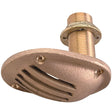 Perko 1 - 1/4" Intake Strainer Bronze MADE IN THE USA - 0065DP7PLB - Anchor Express
