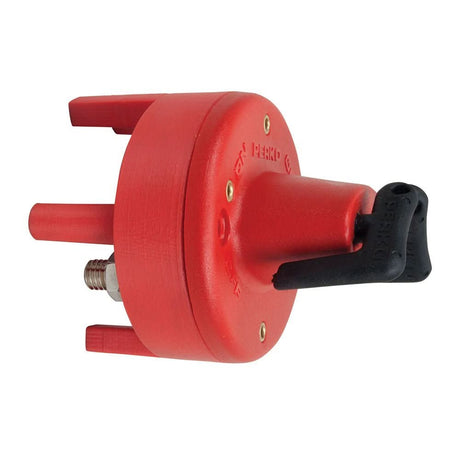 Perko Dual Battery Switch w/Mounting Ring & Legs - Bulkhead Mount - 8521DP - Anchor Express