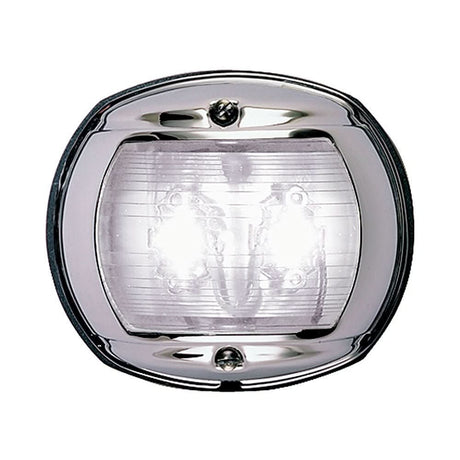 Perko LED Stern Light - White - 12V - Chrome Plated Housing - 0170MSNDP3 - Anchor Express