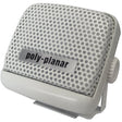 Poly - Planar MB - 21 8 Watt VHF Extension Speaker - White - MB21W - Anchor Express