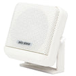 Poly - Planar MB - 41 10 Watt VHF Extension Speaker - White - MB41W - Anchor Express
