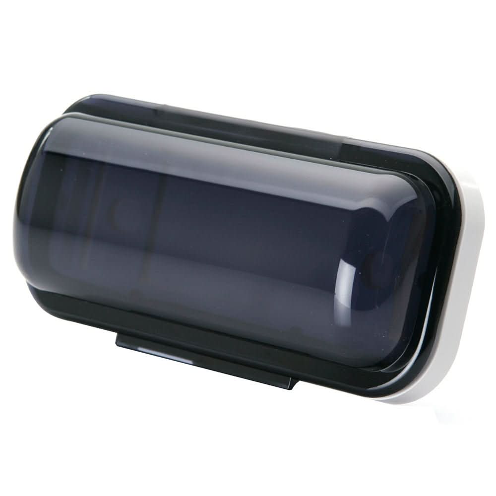 Poly - Planar Radio Splash Panel Mount Cover - WC - 3 - Anchor Express