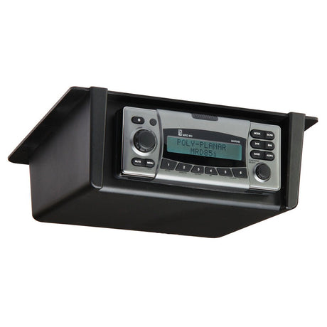 Poly - Planar RM - 10 Underdash/Overhead Radio Mount - RM - 10 - Anchor Express