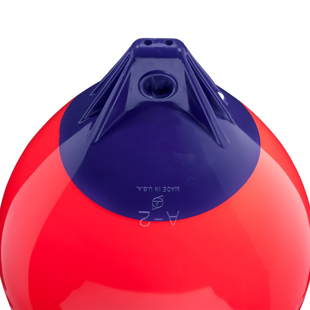 Polyform A - 2 Buoy 14.5" Diameter - Red - A - 2 - RED - Anchor Express