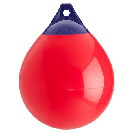 Polyform A - 3 Buoy 17" Diameter - Red - A - 3 - RED - Anchor Express