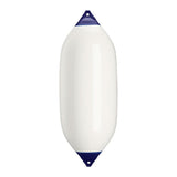 Polyform F - 13 Twin Eye Fender 29" x 76.5" - White - F - 13 - WHITE - Anchor Express