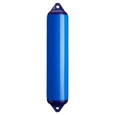 Polyform F - 4 Twin Eye Fender 8.5" x 40.5" - Blue - F - 4 - BLUE - Anchor Express
